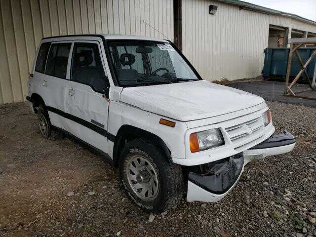 Suzuki Sidekick