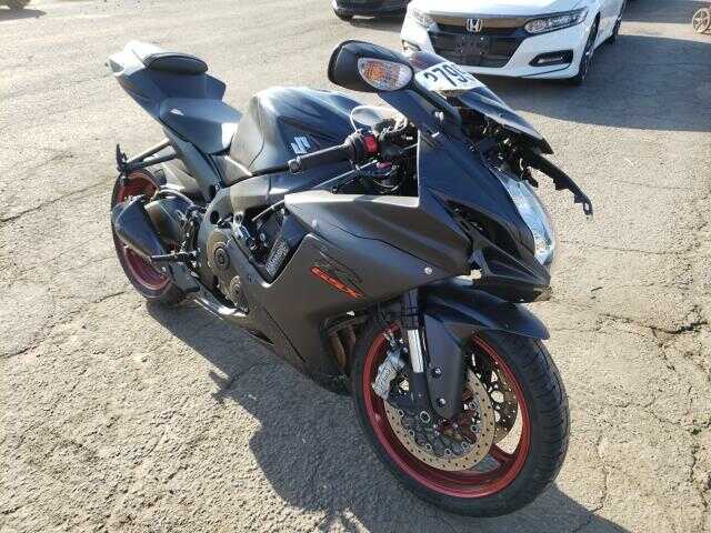 Suzuki GSX-R600L7