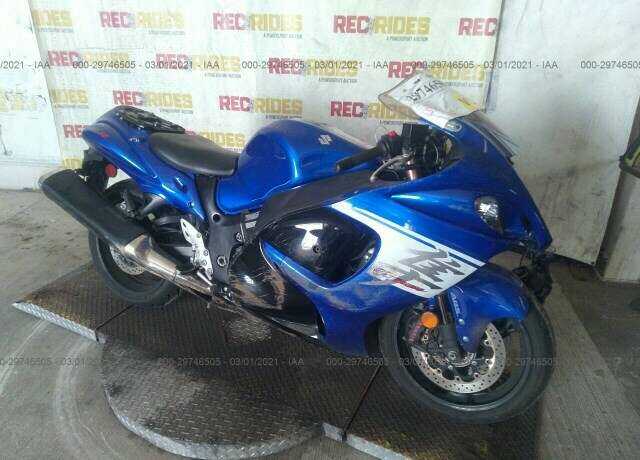 Suzuki GSX1300RAL