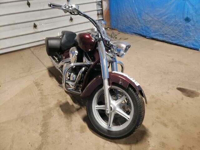 Honda VT1300 (Interstate)