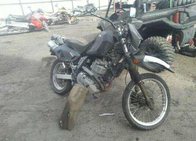 Suzuki DR650SEL