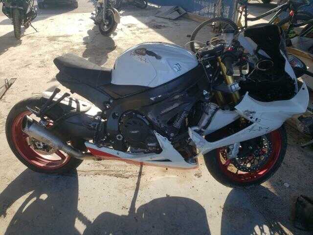 Suzuki GSX-R750L7