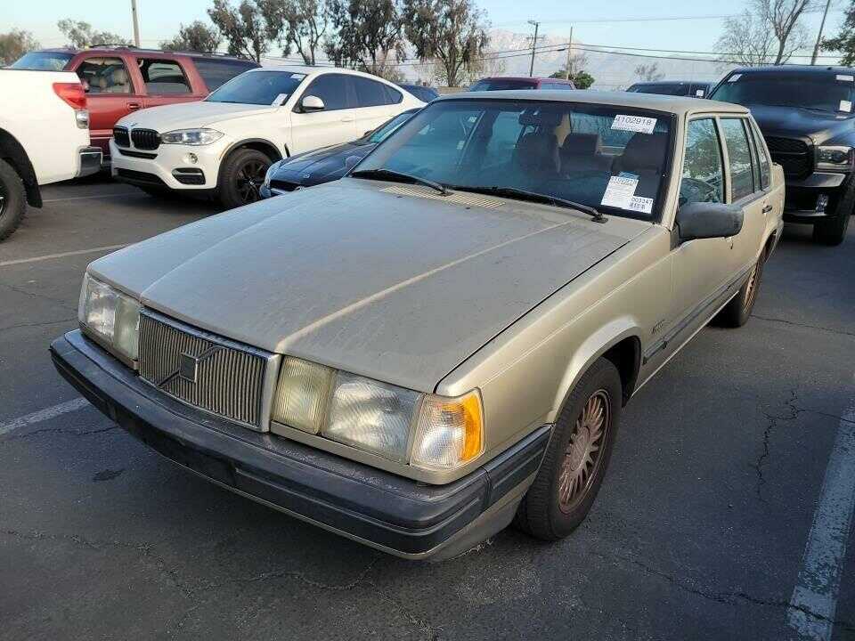 Volvo 940 Series