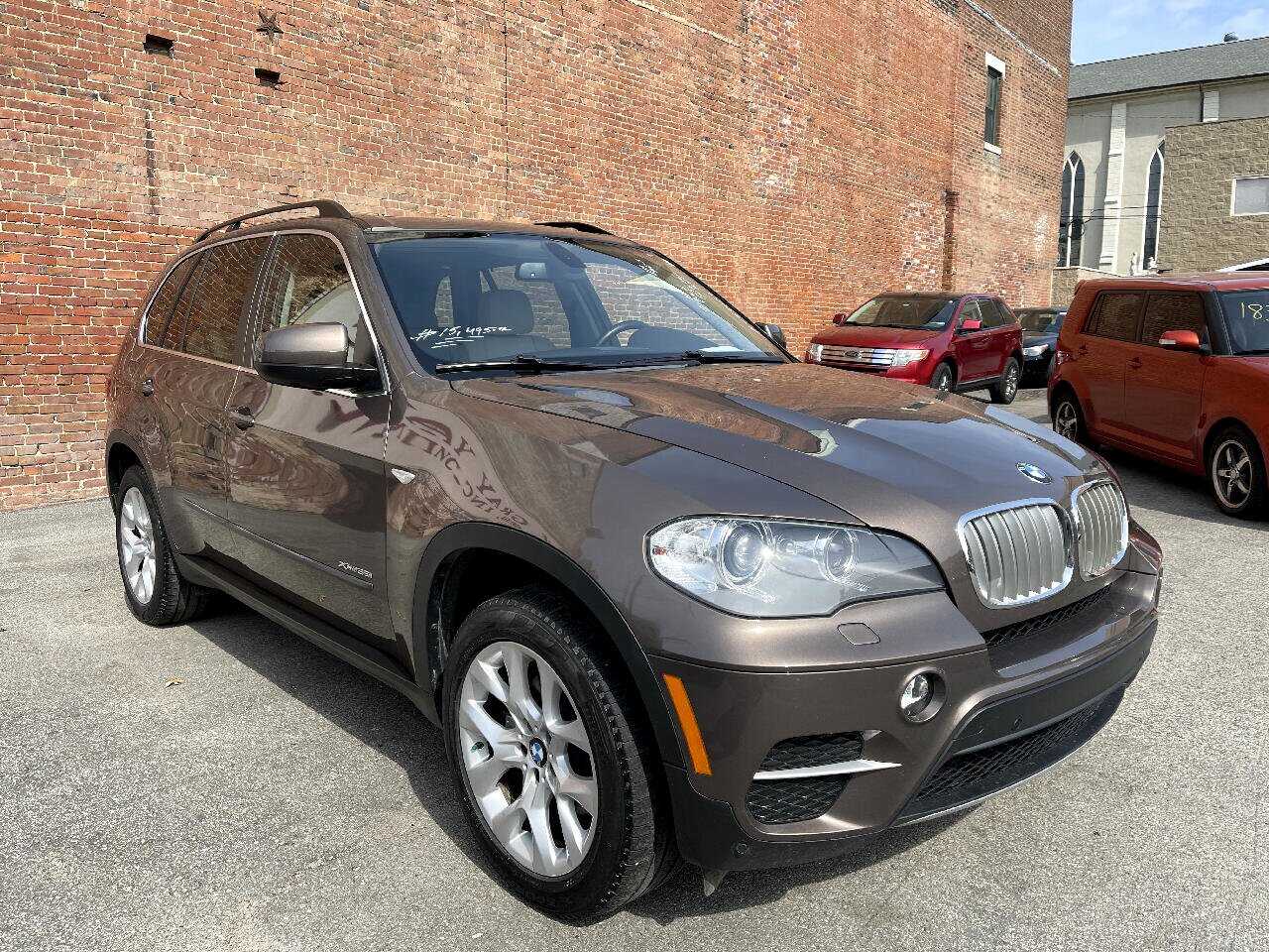 2013 BMW X5