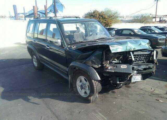 Isuzu Trooper