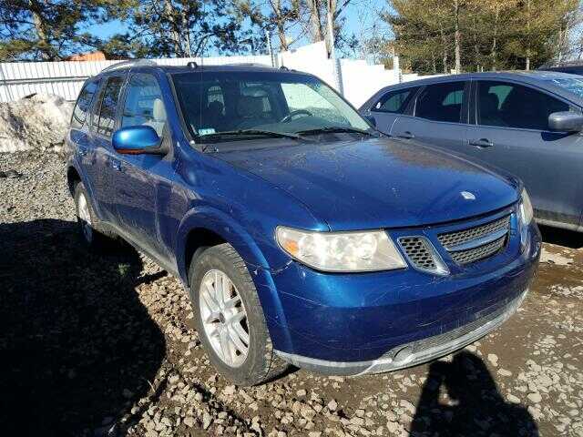 Saab 9-7X