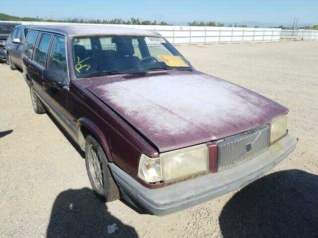Volvo 740 Series