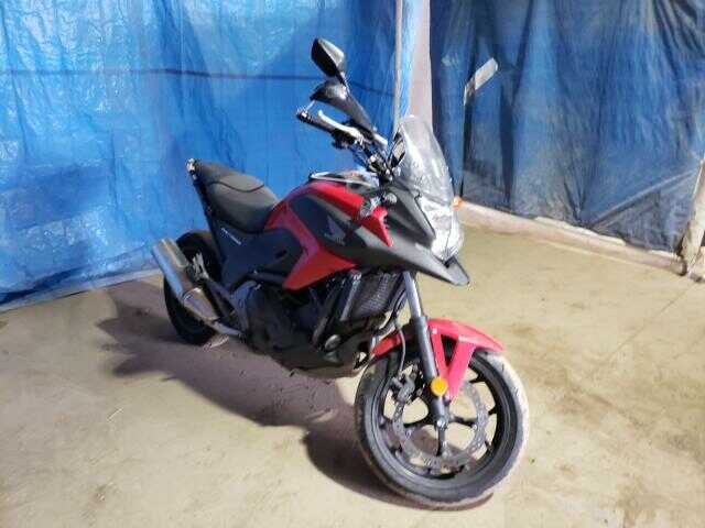 Honda NC700X
