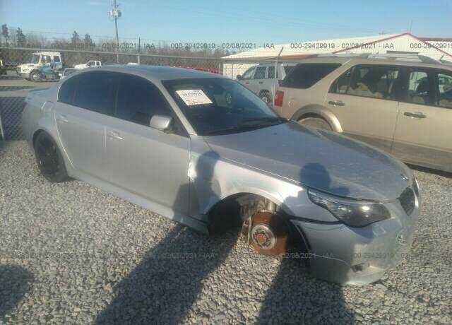 BMW 550i