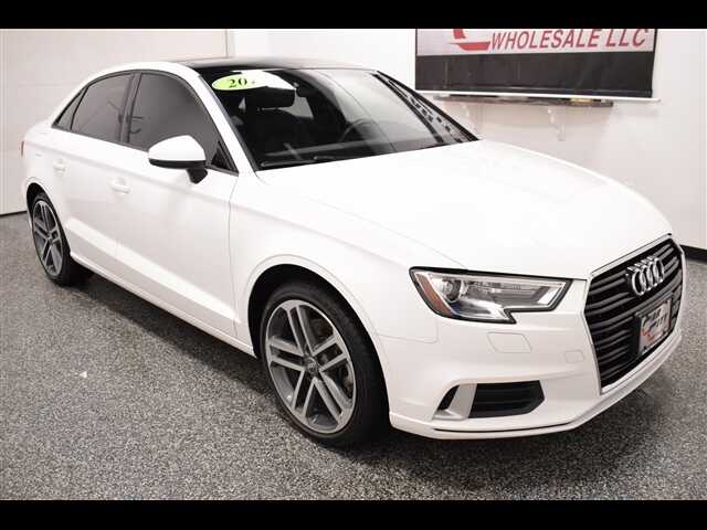 2018 Audi A3