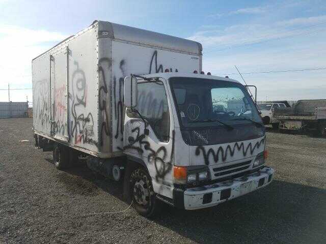 Isuzu NPR