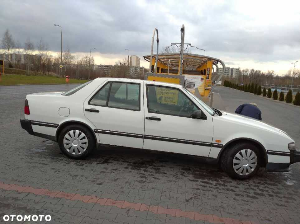 Saab 9000