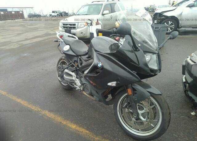 BMW F 800 GT