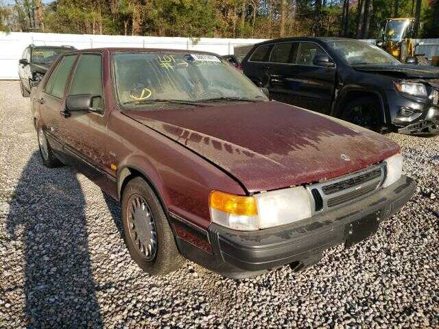 Saab 9000