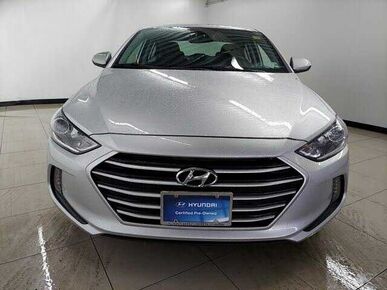 2018 HYUNDAI Elantra - VIN Decoder