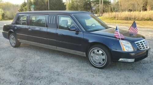 Cadillac Professional Chassis