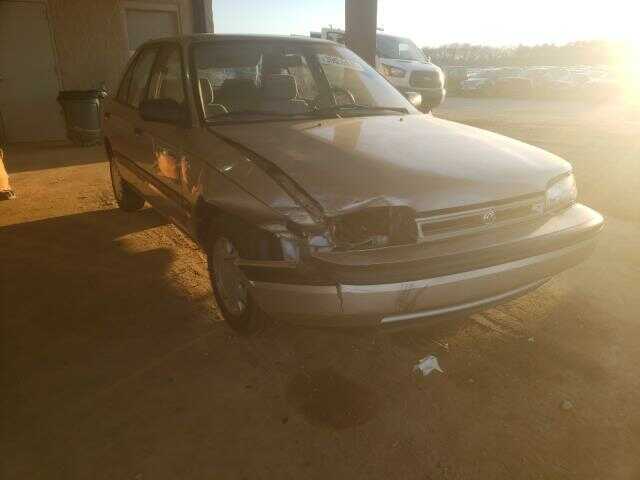 Mazda Protege