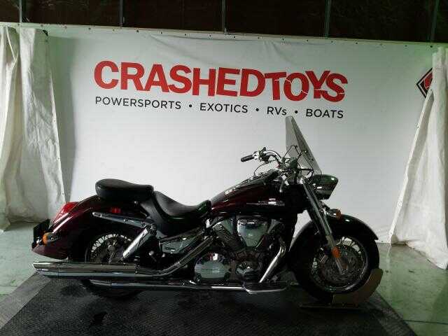Honda VTX1300S