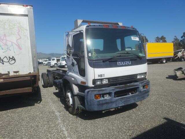 Isuzu T7F