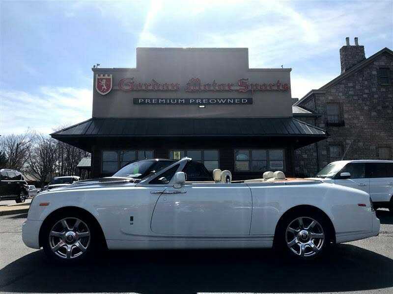 Rolls-Royce Phantom