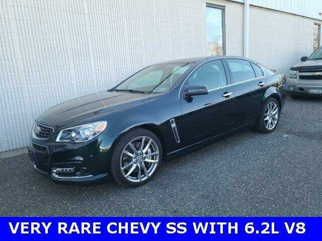Chevrolet SS