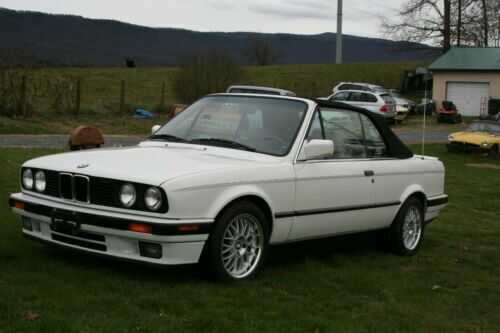 BMW 318iC