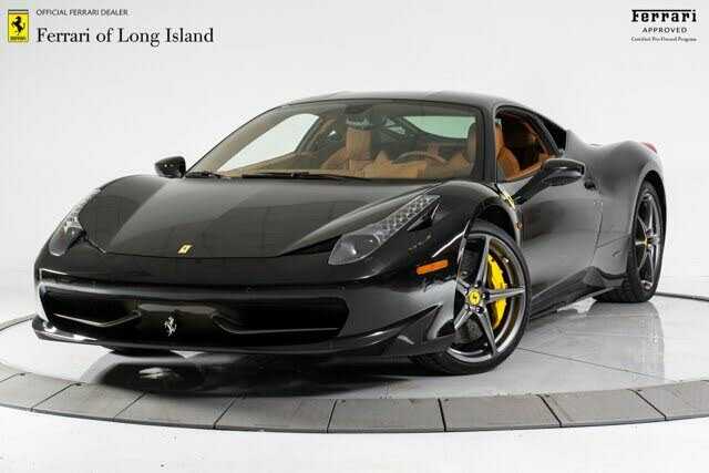 Ferrari 458 Italia