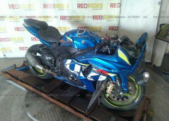 Suzuki GSX-R1000L