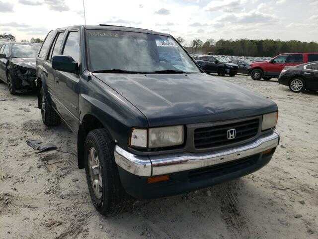 Honda Passport