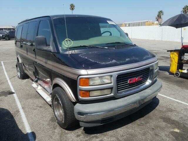 GMC Savana