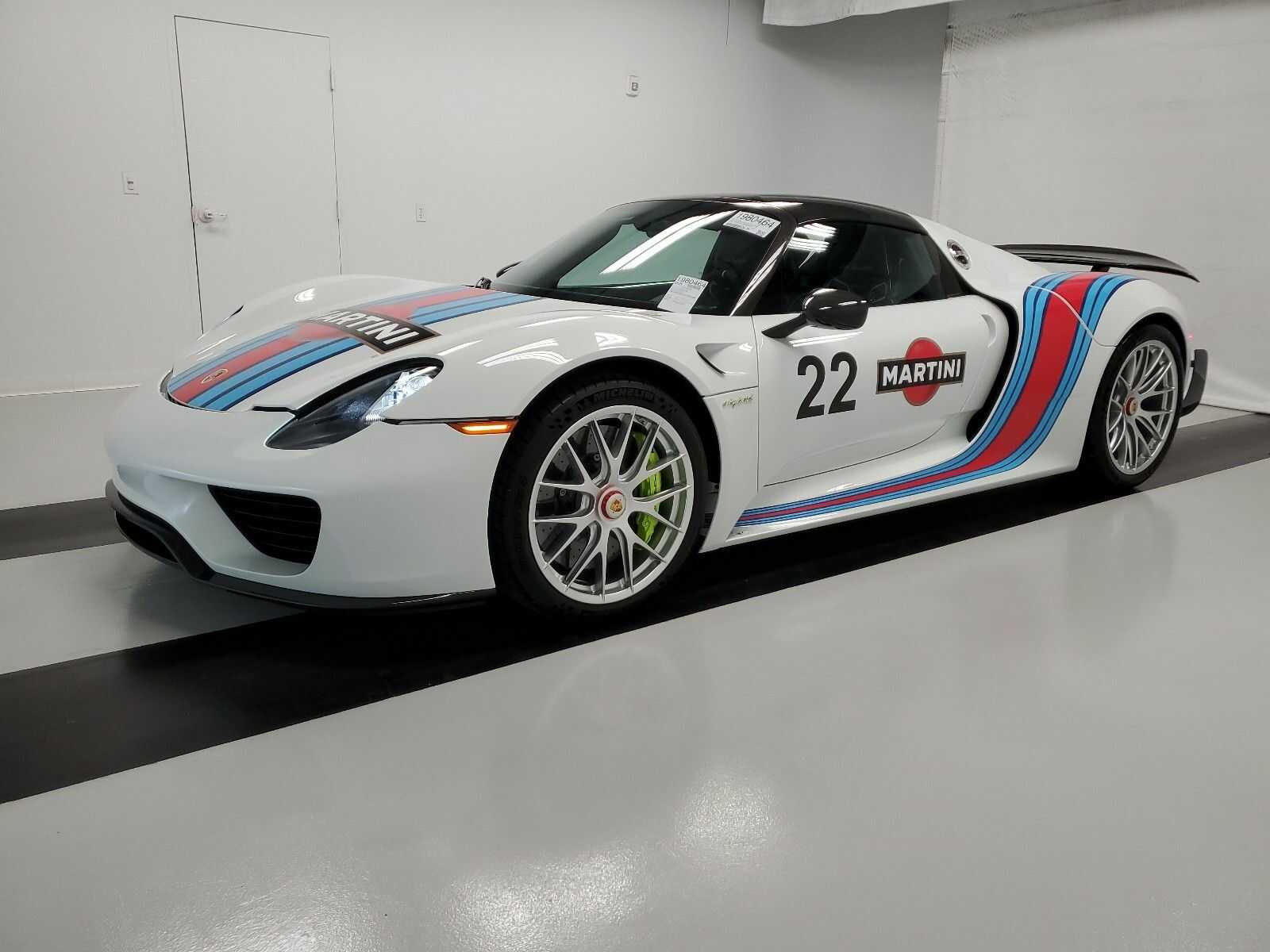 Porsche 918
