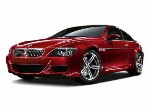 BMW M6