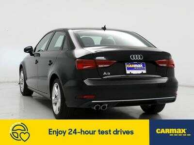 2018 Audi A3