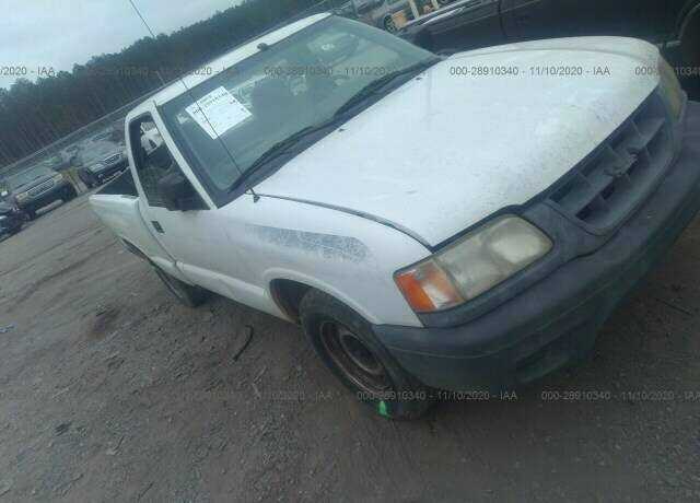 Isuzu Hombre