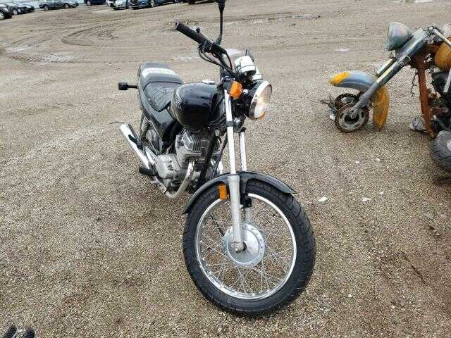 Honda CB250 (Nighthawk)