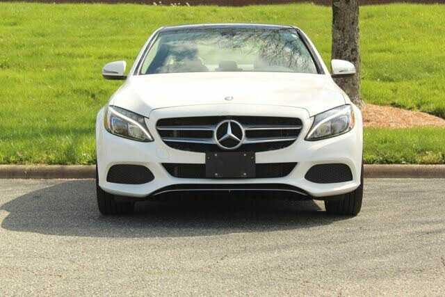 2017 Mercedes-Benz C-Class