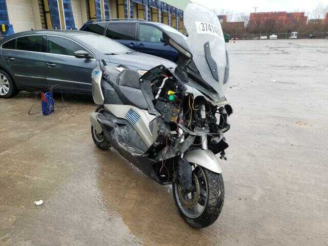 BMW C 650 GT