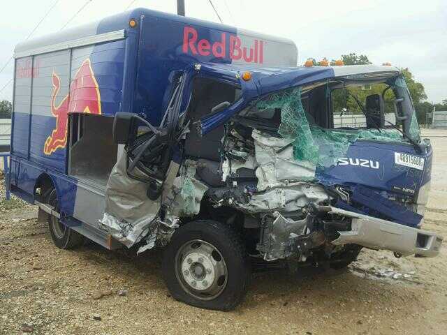 Isuzu NQR/NRR