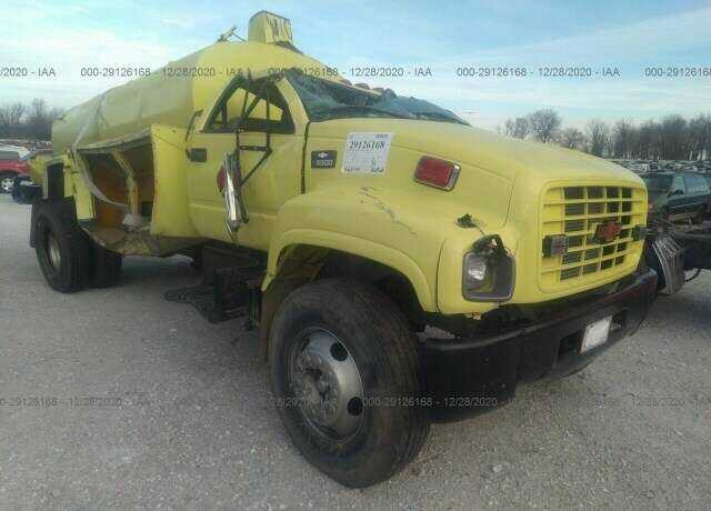 Chevrolet C7