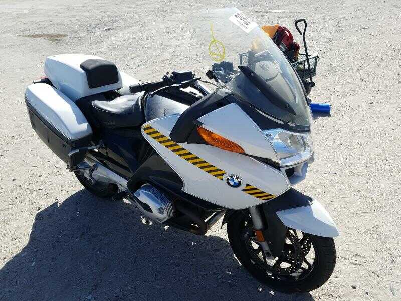 BMW R 1200 RT