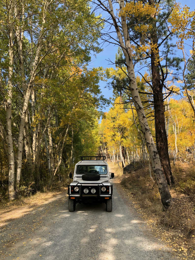 Land Rover Defender