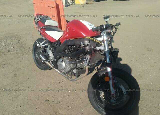 Suzuki SV650A/SV650SA