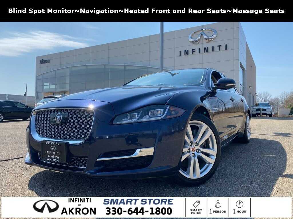 Jaguar XJ