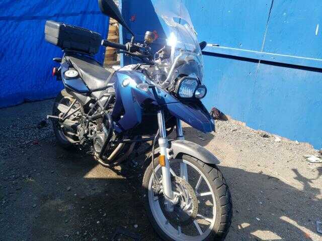 BMW F 650 GS