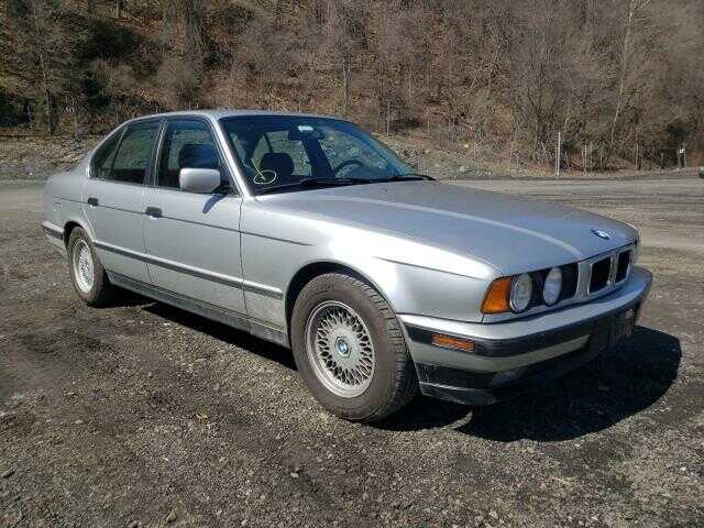 BMW 540i