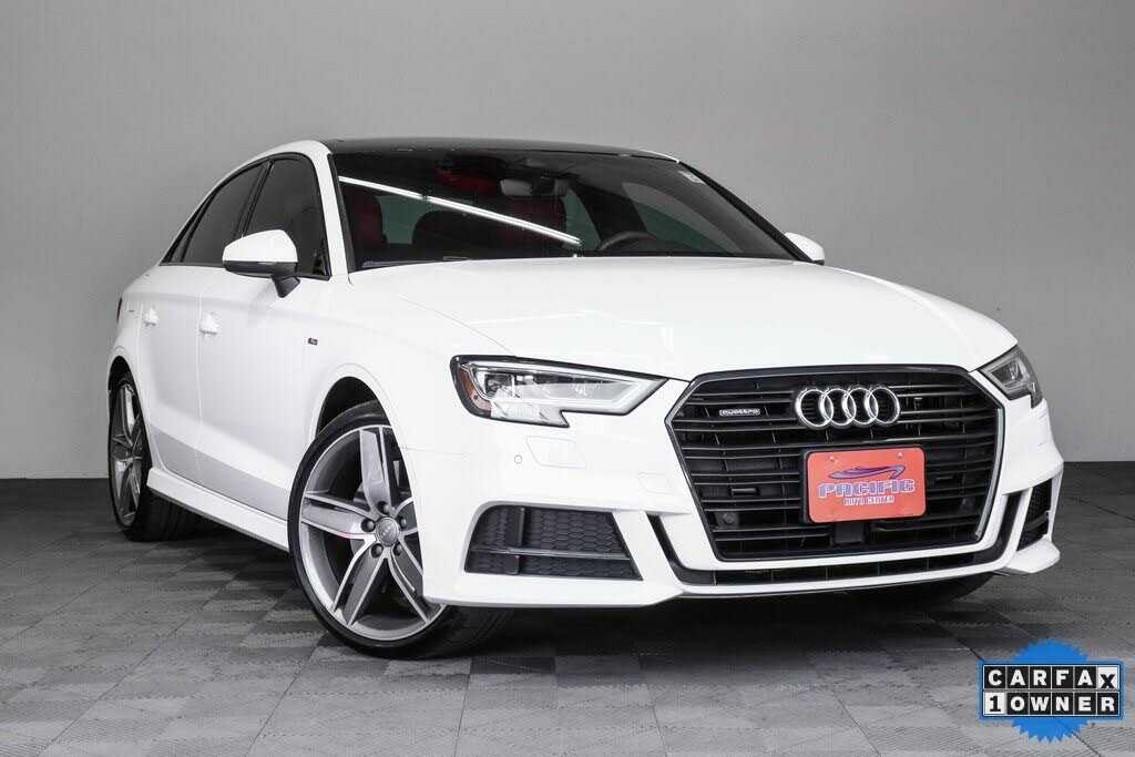 2020 Audi A3