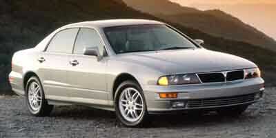 Mitsubishi Diamante