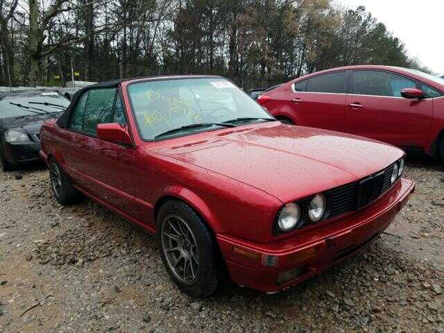 BMW 318iC