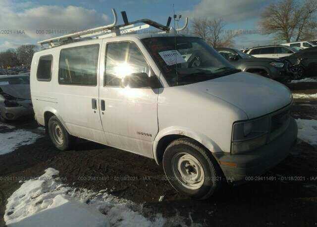 GMC Safari