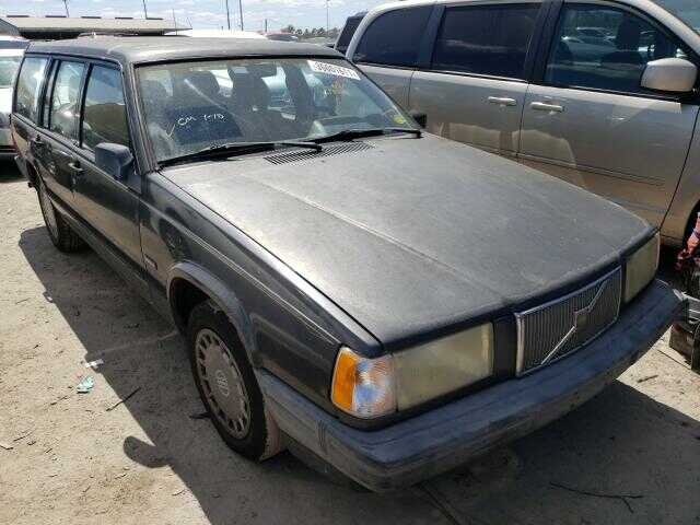 Volvo 740 Series